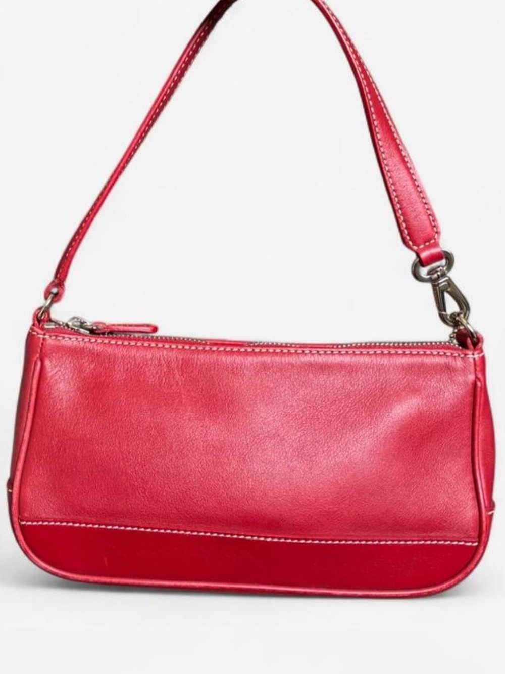 Vintage Coach Demi Bag